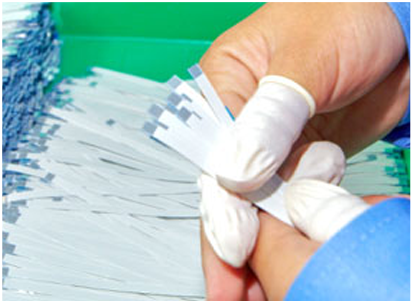 耐曲折、耐磨擦、耐曲繞